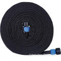 Pvc Flat Soaker Hose Lightweight Flat Soaker Hose for Gardening Factory